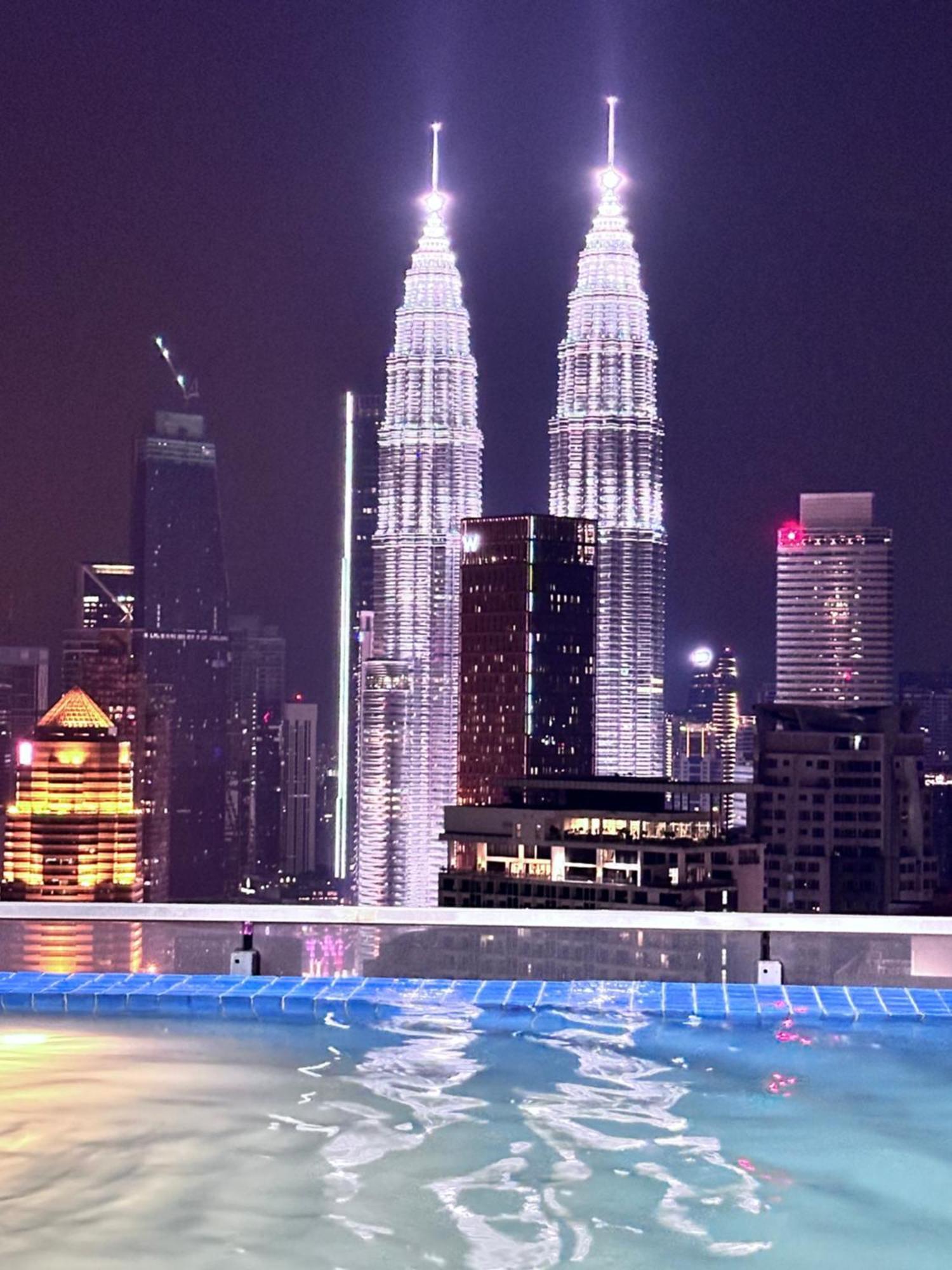 Appartement The Luxe Infinitum Klcc By Kl Malaysia à Kuala Lumpur Extérieur photo