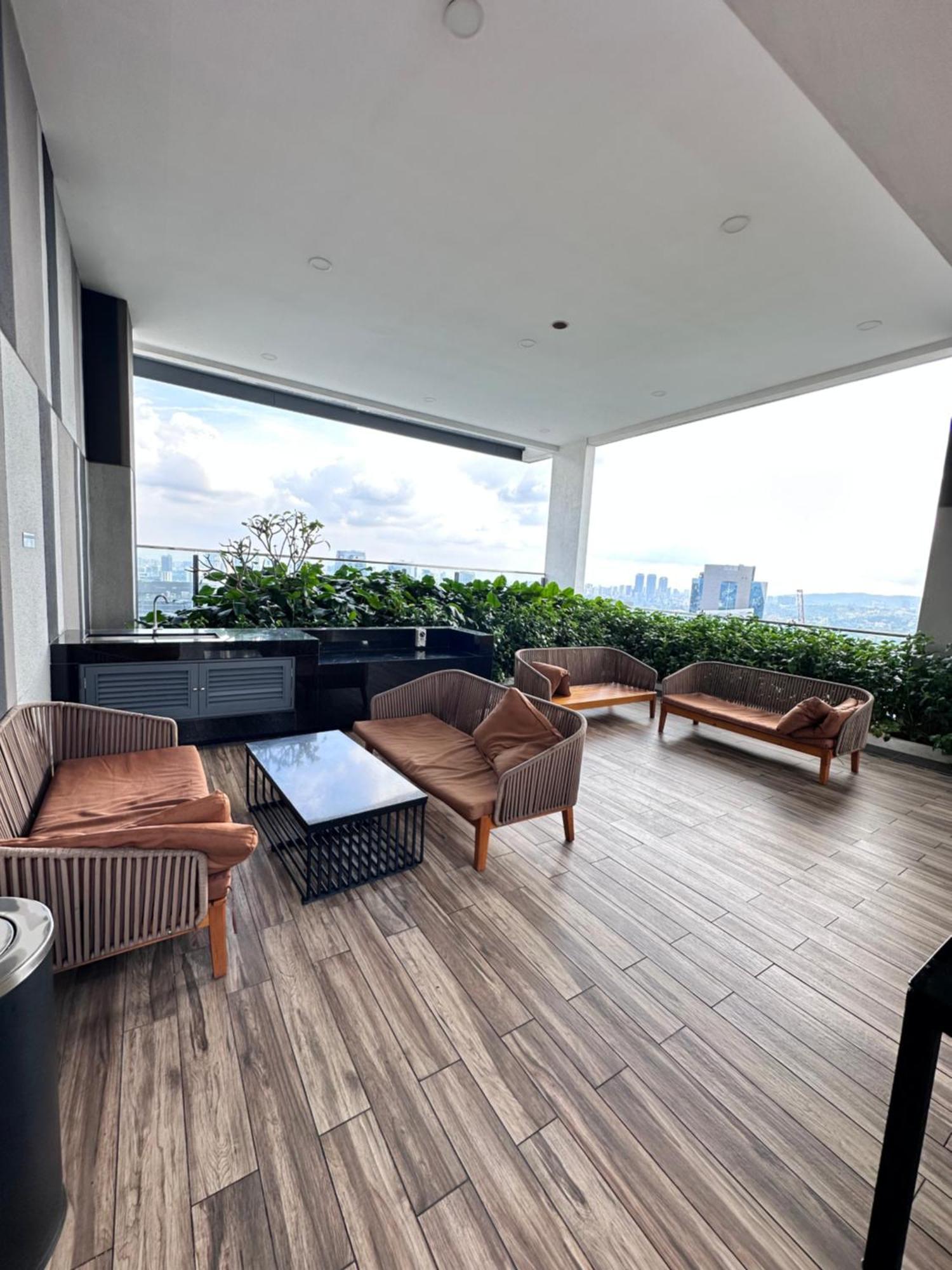 Appartement The Luxe Infinitum Klcc By Kl Malaysia à Kuala Lumpur Extérieur photo