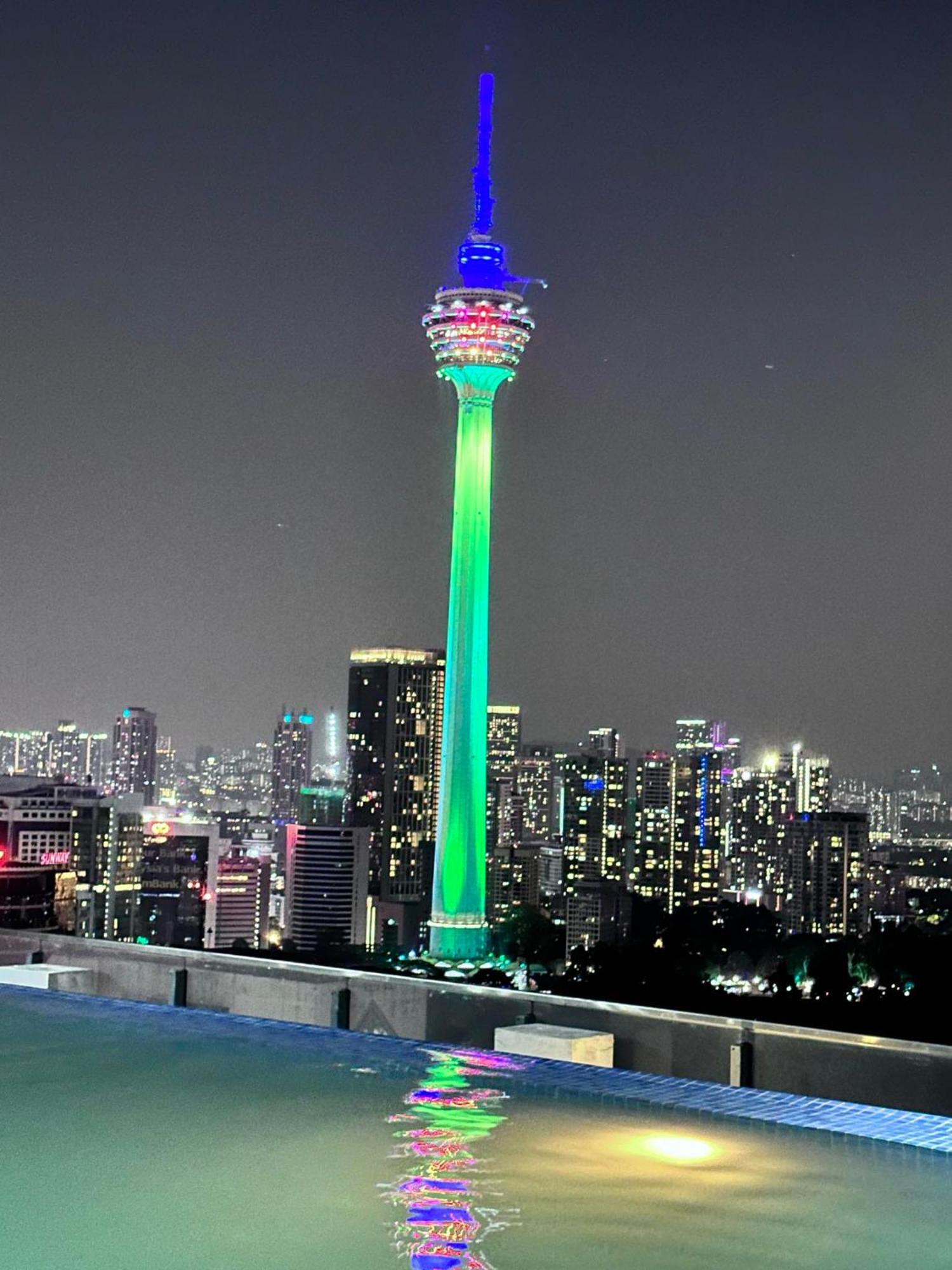 Appartement The Luxe Infinitum Klcc By Kl Malaysia à Kuala Lumpur Extérieur photo