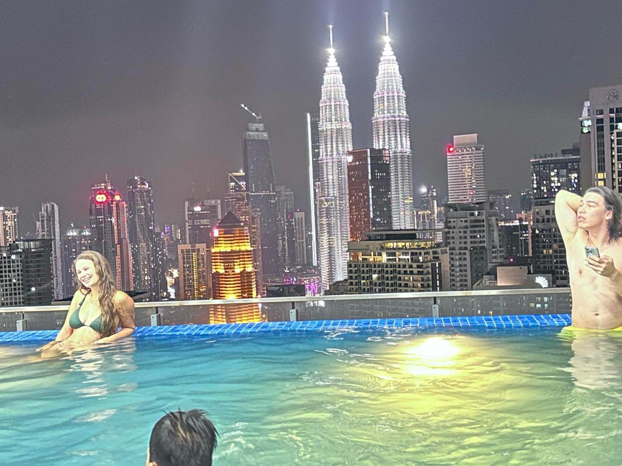 Appartement The Luxe Infinitum Klcc By Kl Malaysia à Kuala Lumpur Extérieur photo