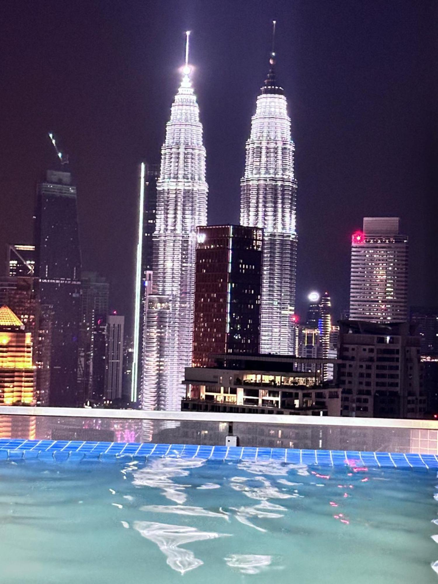 Appartement The Luxe Infinitum Klcc By Kl Malaysia à Kuala Lumpur Extérieur photo
