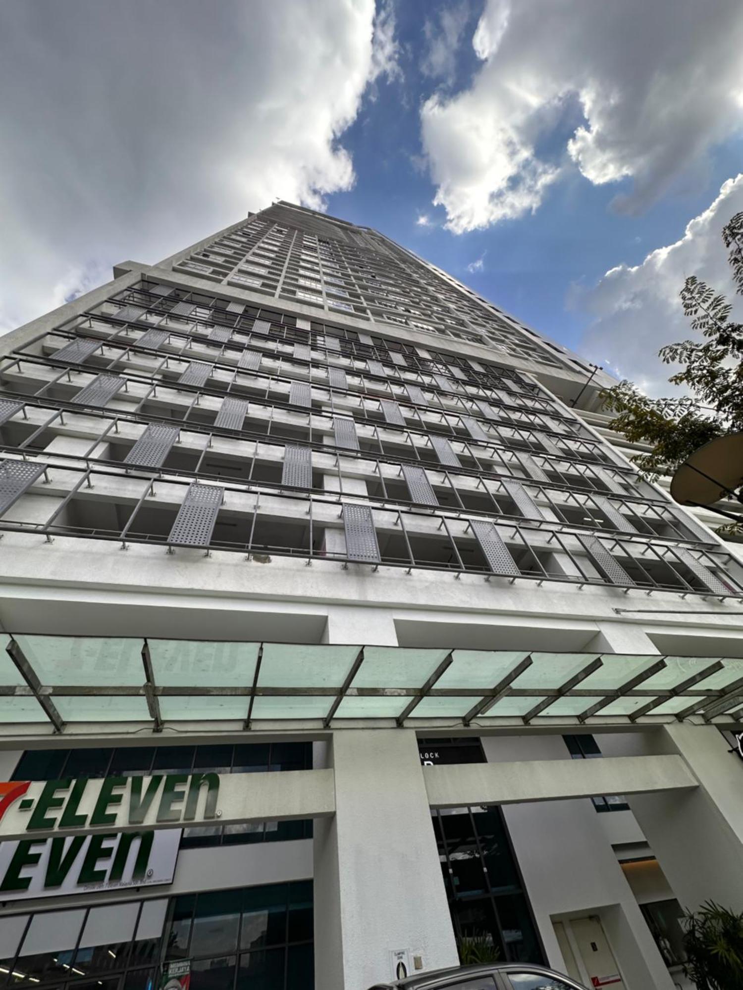 Appartement The Luxe Infinitum Klcc By Kl Malaysia à Kuala Lumpur Extérieur photo