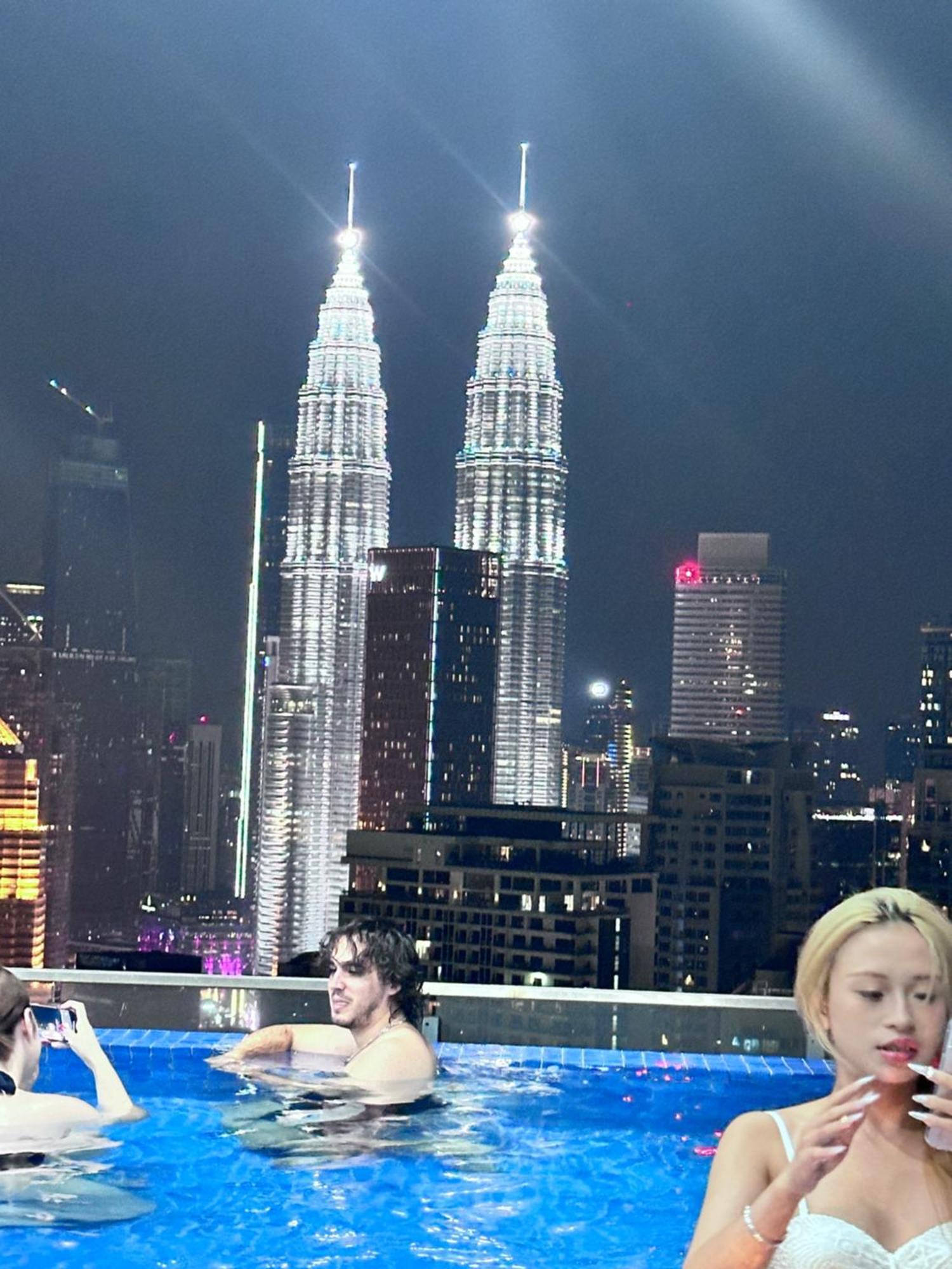 Appartement The Luxe Infinitum Klcc By Kl Malaysia à Kuala Lumpur Extérieur photo