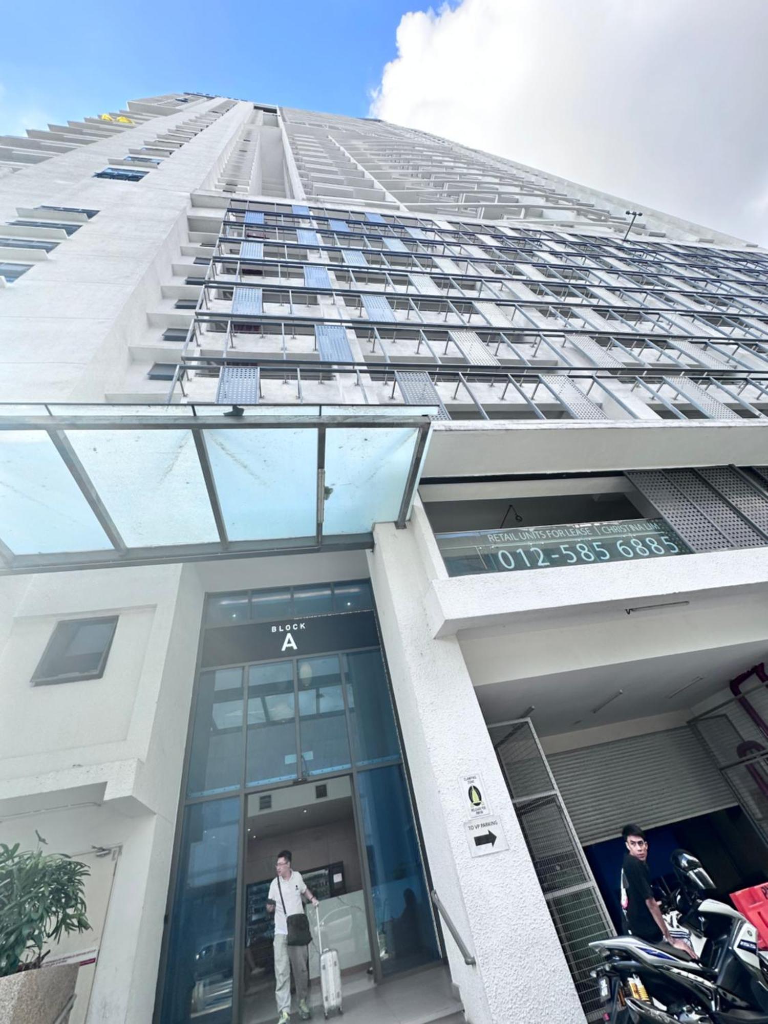 Appartement The Luxe Infinitum Klcc By Kl Malaysia à Kuala Lumpur Extérieur photo
