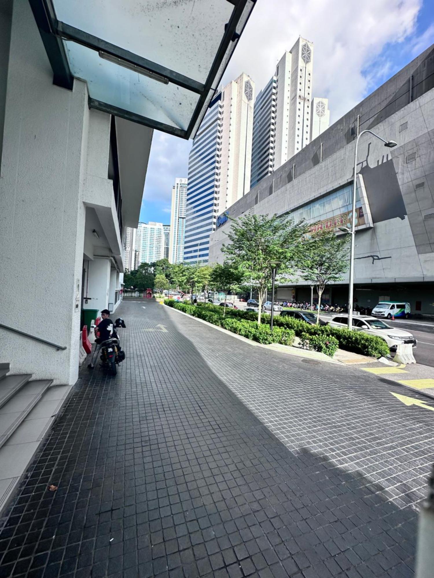 Appartement The Luxe Infinitum Klcc By Kl Malaysia à Kuala Lumpur Extérieur photo