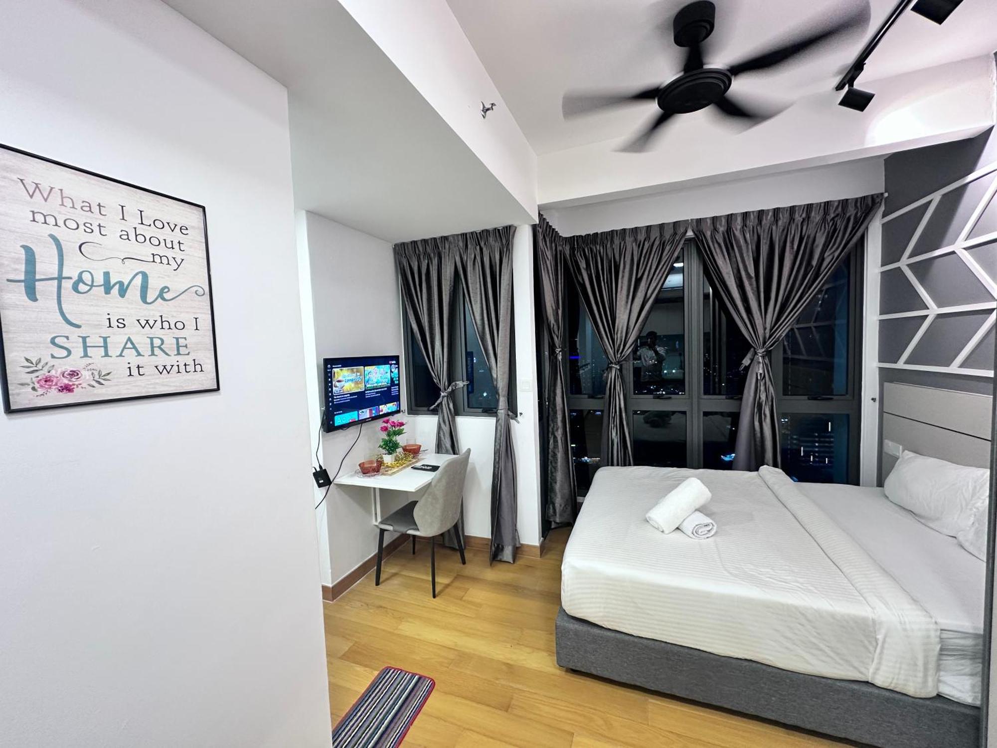 Appartement The Luxe Infinitum Klcc By Kl Malaysia à Kuala Lumpur Extérieur photo