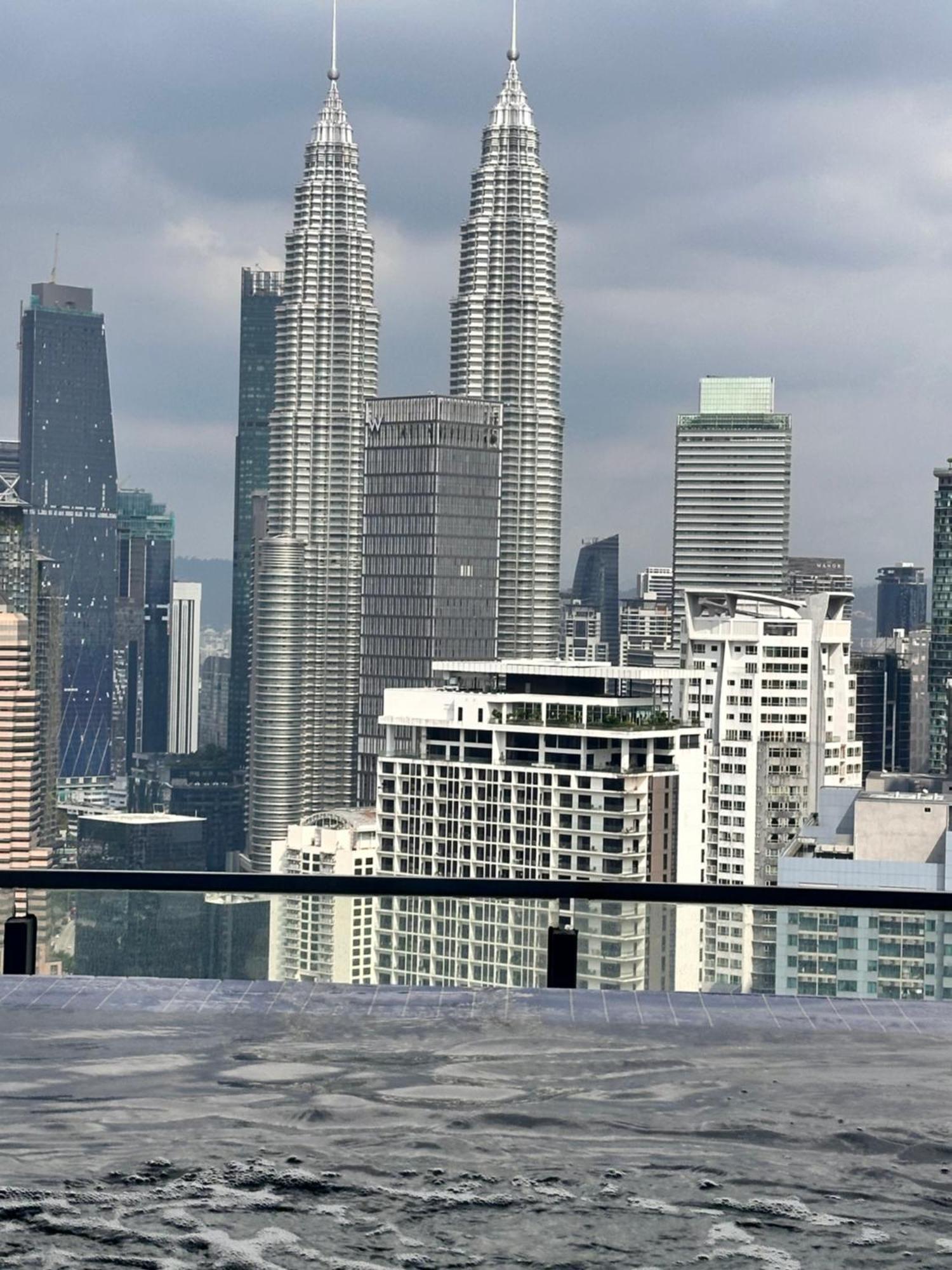 Appartement The Luxe Infinitum Klcc By Kl Malaysia à Kuala Lumpur Extérieur photo