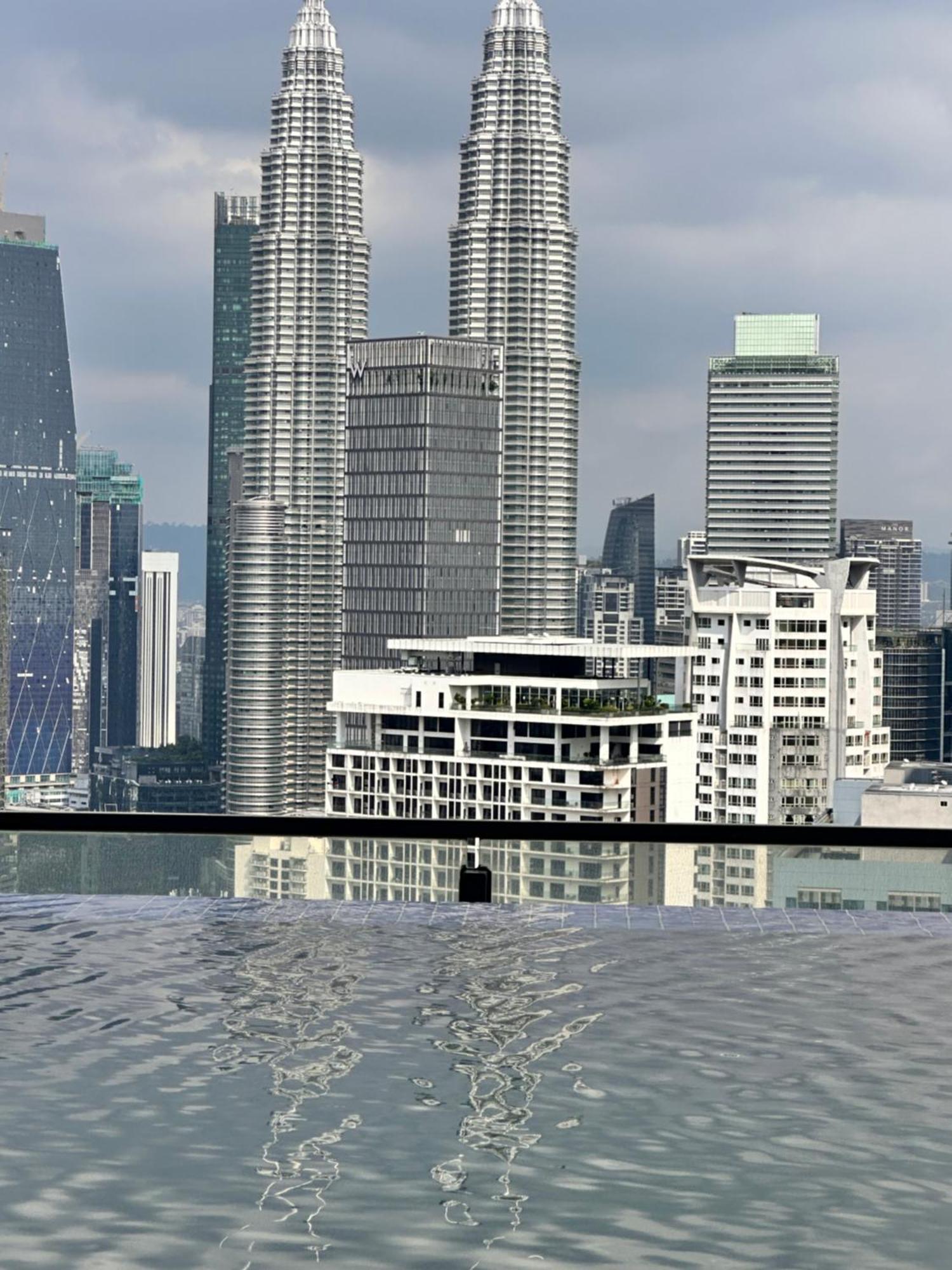 Appartement The Luxe Infinitum Klcc By Kl Malaysia à Kuala Lumpur Extérieur photo