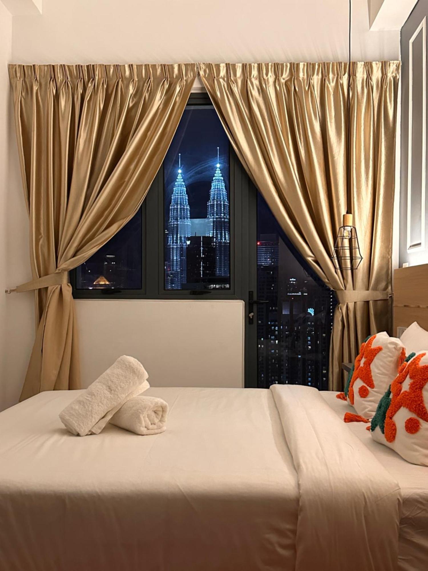 Appartement The Luxe Infinitum Klcc By Kl Malaysia à Kuala Lumpur Extérieur photo