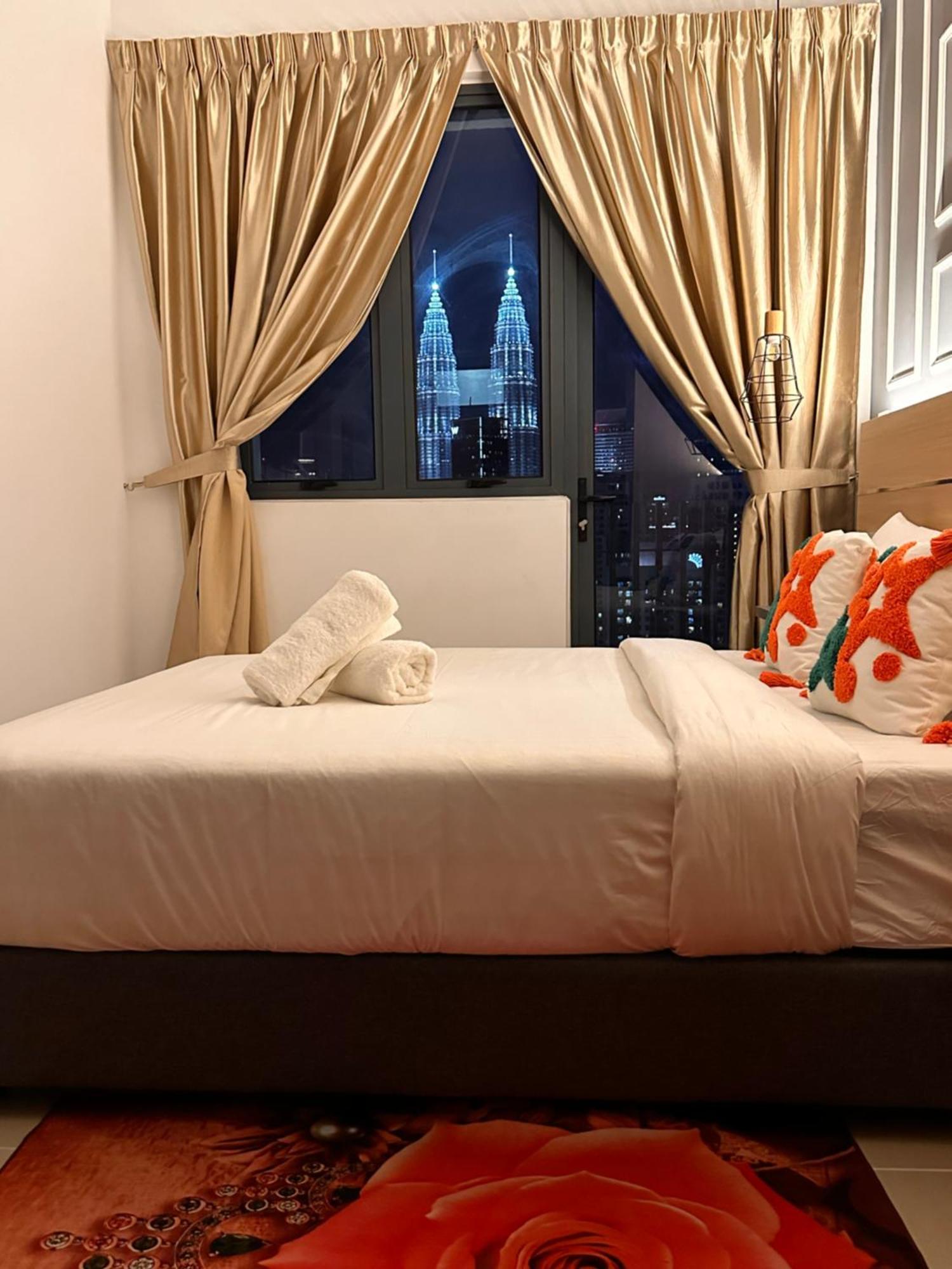 Appartement The Luxe Infinitum Klcc By Kl Malaysia à Kuala Lumpur Extérieur photo
