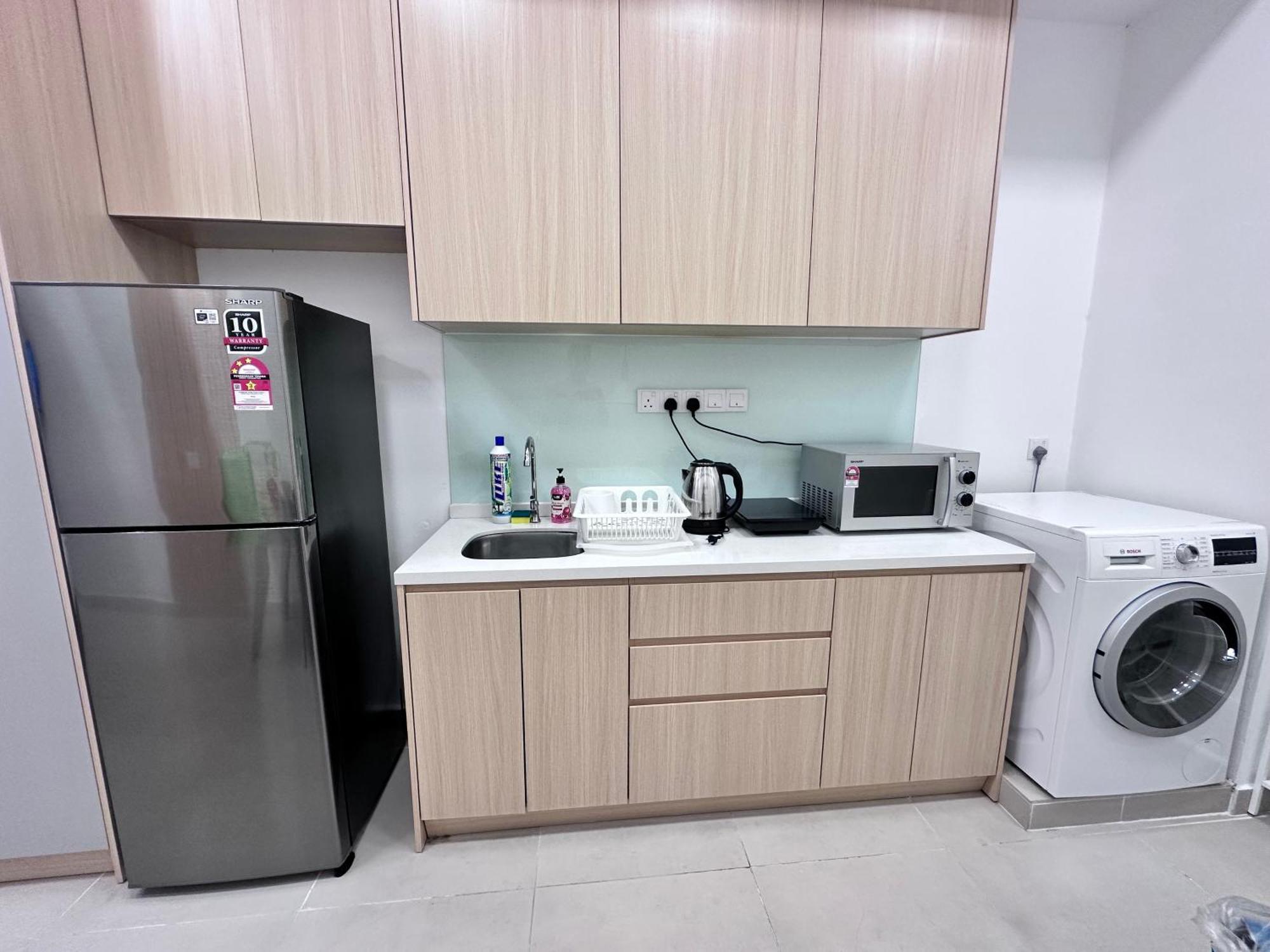 Appartement The Luxe Infinitum Klcc By Kl Malaysia à Kuala Lumpur Extérieur photo