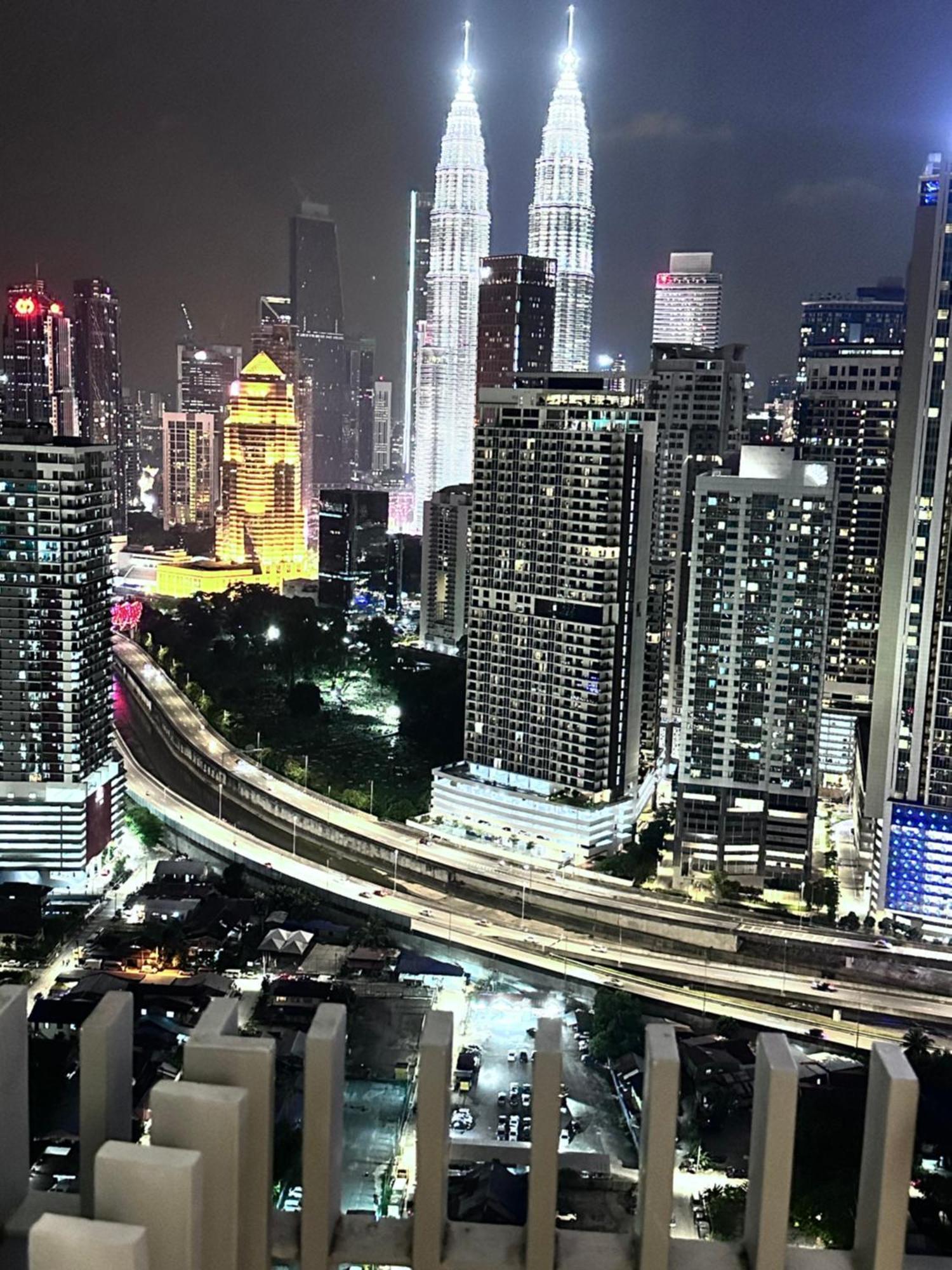 Appartement The Luxe Infinitum Klcc By Kl Malaysia à Kuala Lumpur Extérieur photo