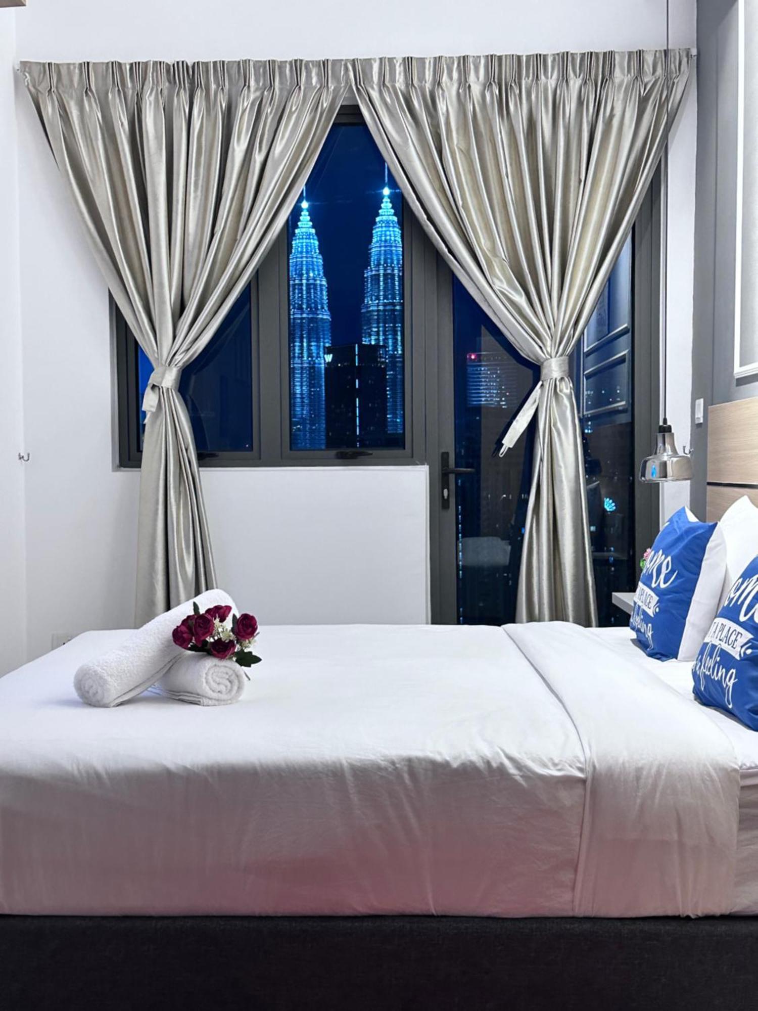 Appartement The Luxe Infinitum Klcc By Kl Malaysia à Kuala Lumpur Extérieur photo
