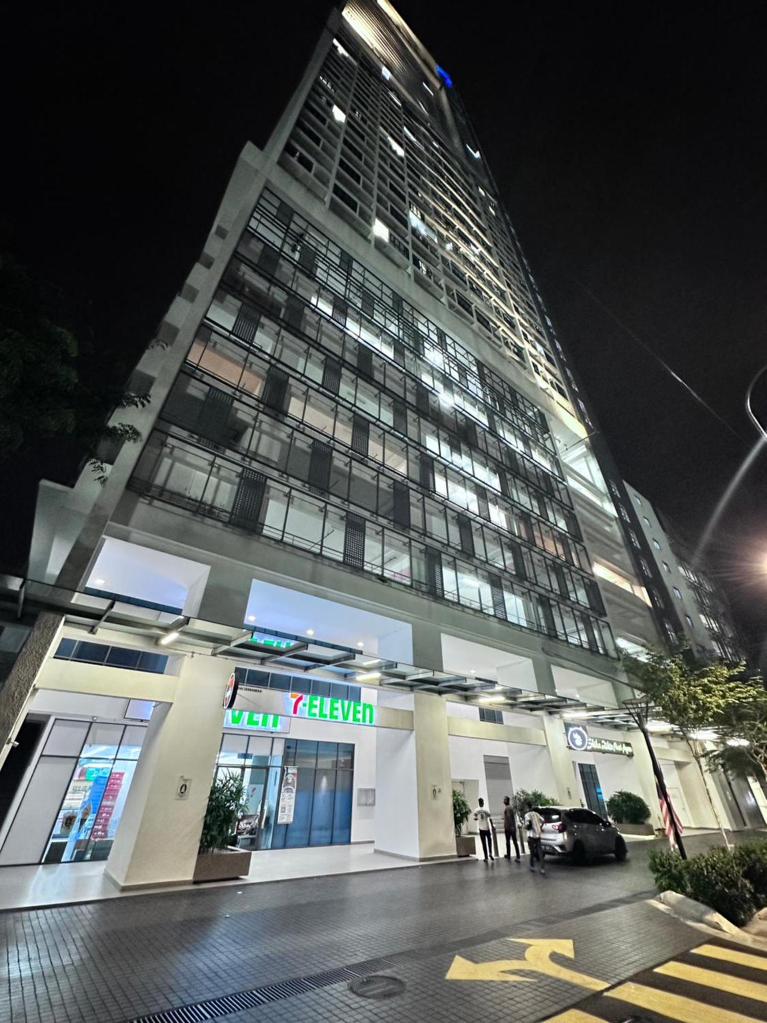 Appartement The Luxe Infinitum Klcc By Kl Malaysia à Kuala Lumpur Extérieur photo