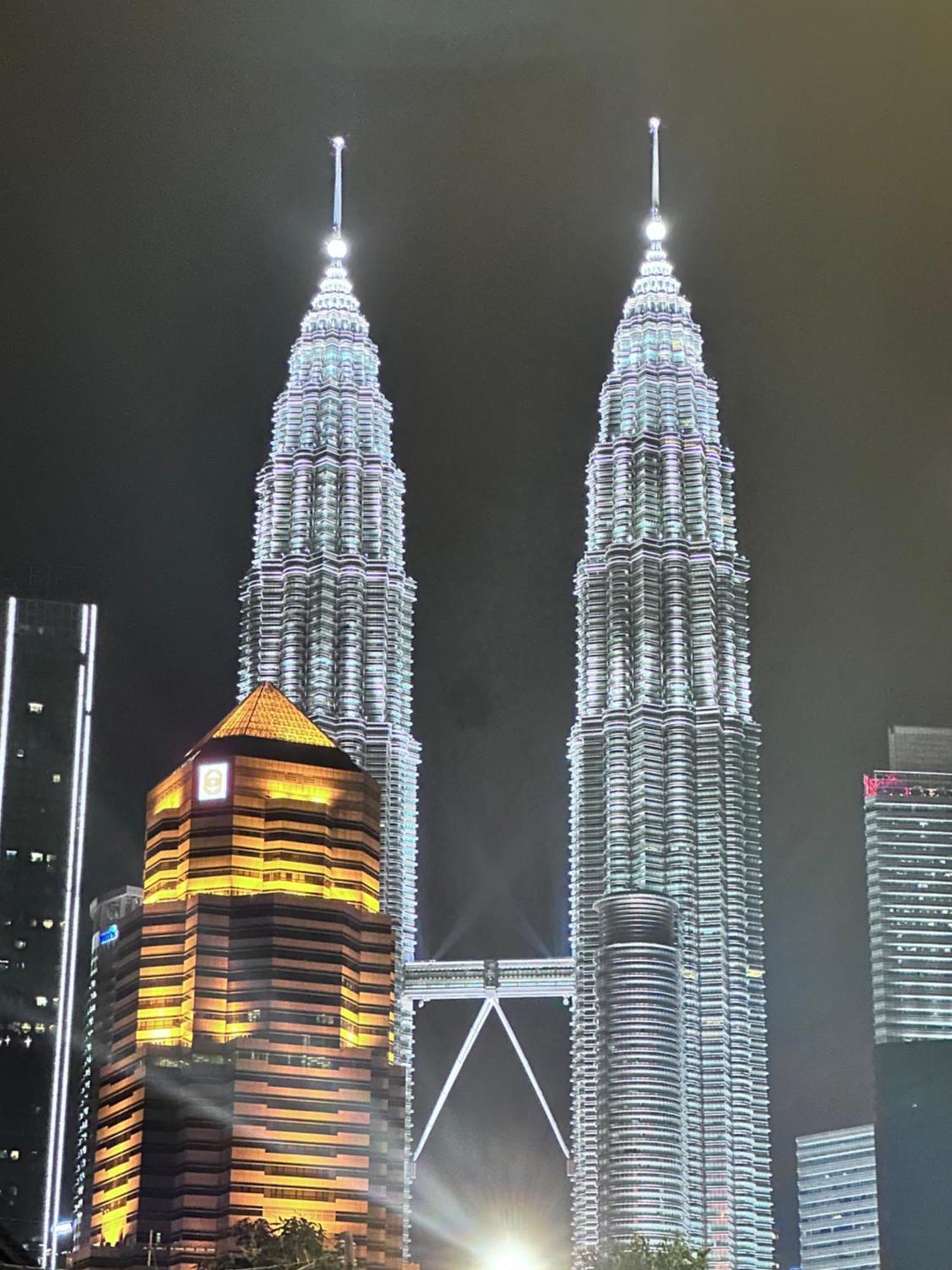 Appartement The Luxe Infinitum Klcc By Kl Malaysia à Kuala Lumpur Extérieur photo