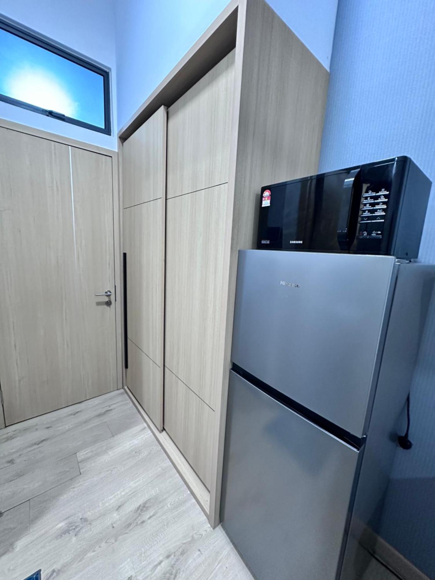 Appartement The Luxe Infinitum Klcc By Kl Malaysia à Kuala Lumpur Extérieur photo