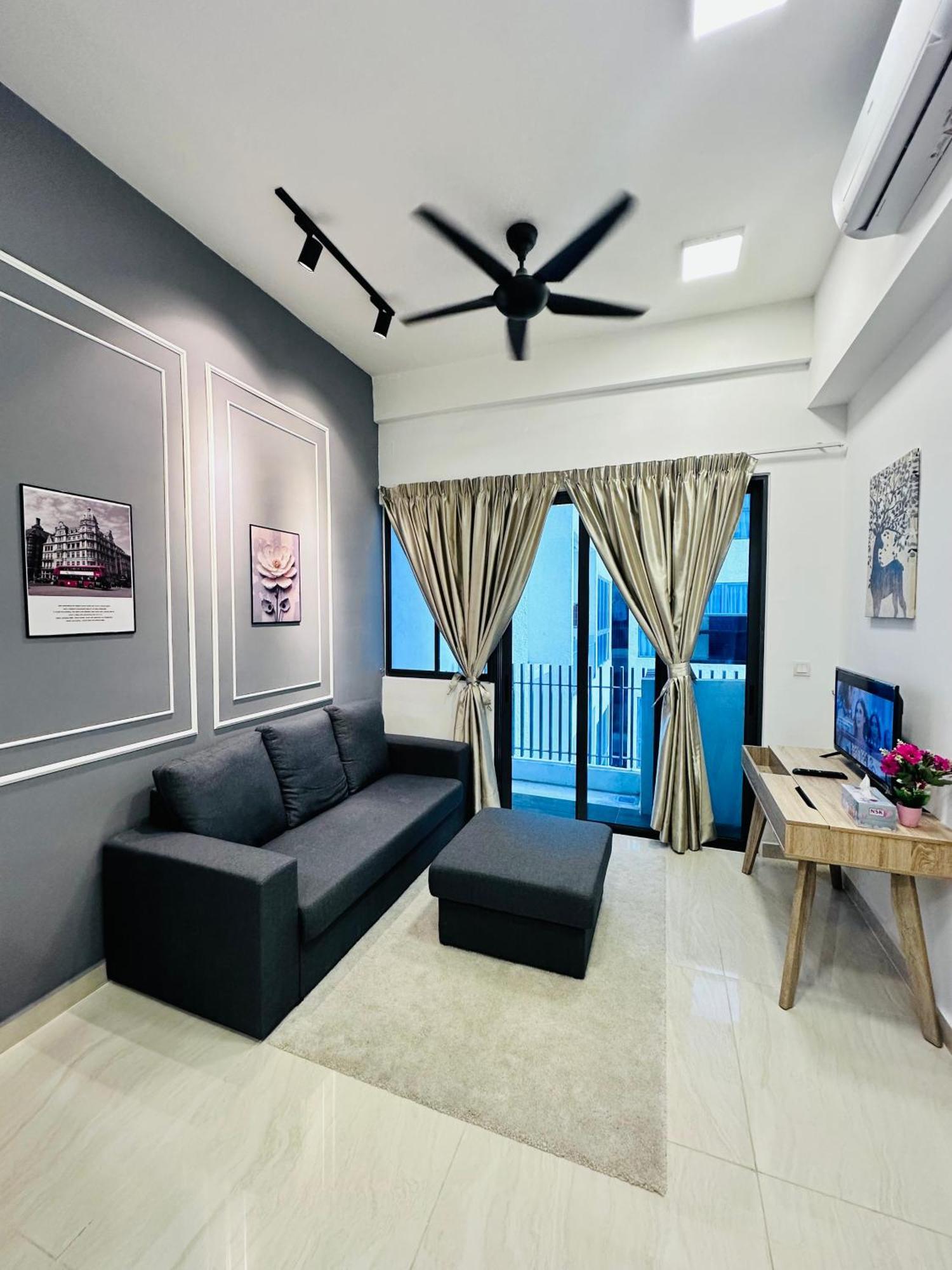 Appartement The Luxe Infinitum Klcc By Kl Malaysia à Kuala Lumpur Extérieur photo