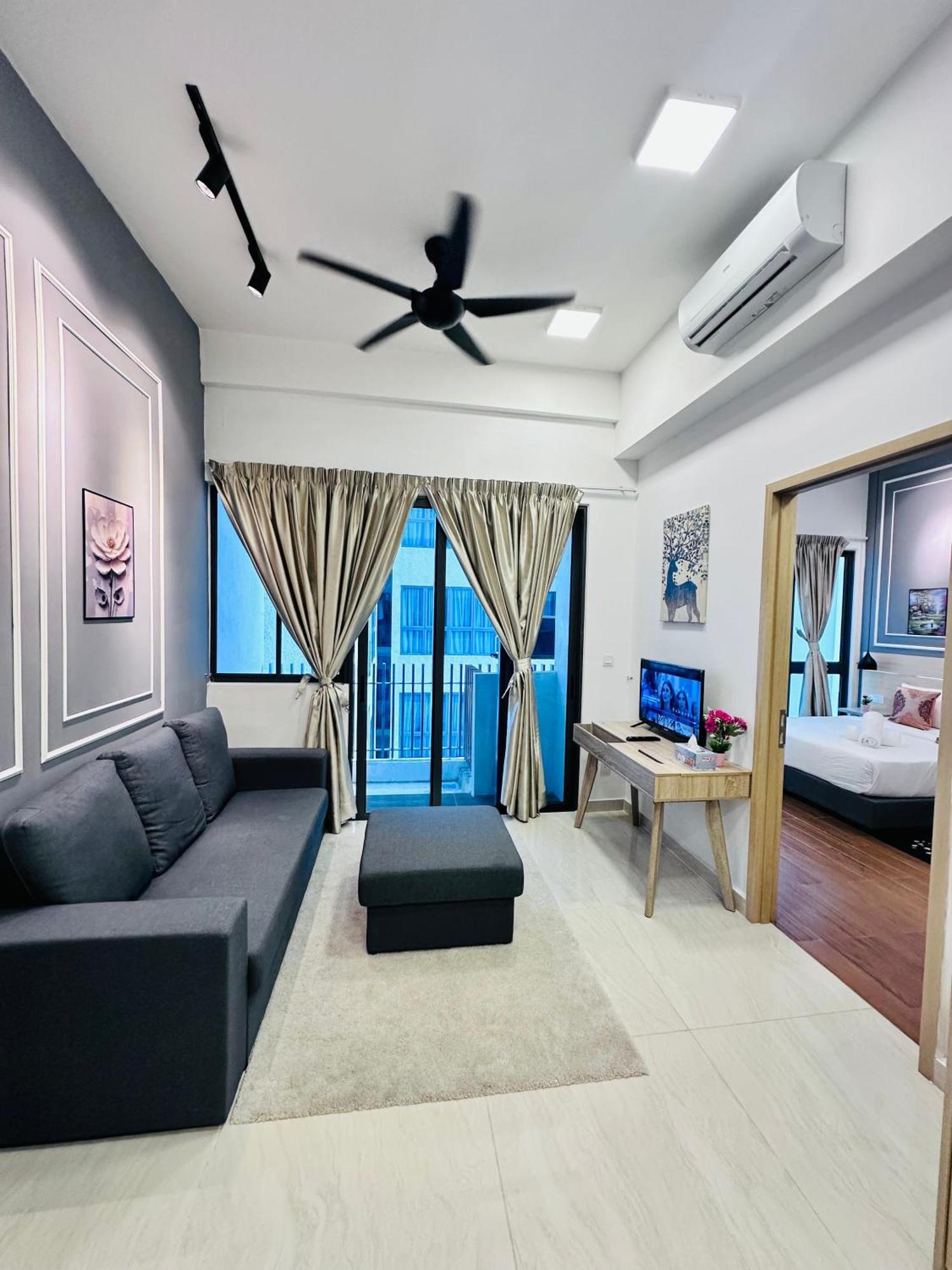 Appartement The Luxe Infinitum Klcc By Kl Malaysia à Kuala Lumpur Extérieur photo