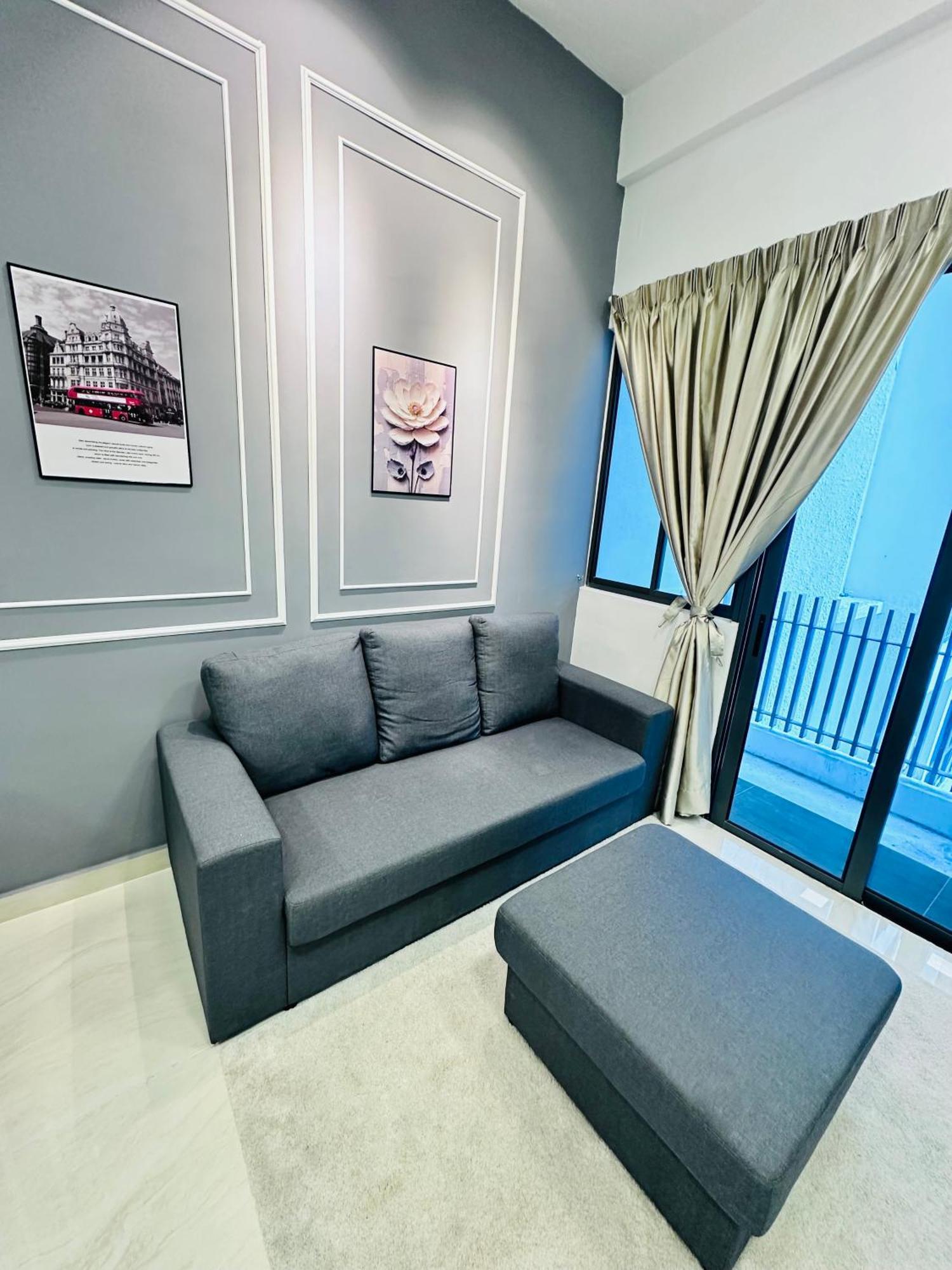 Appartement The Luxe Infinitum Klcc By Kl Malaysia à Kuala Lumpur Extérieur photo