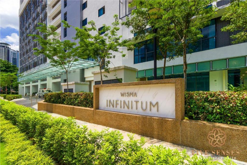 Appartement The Luxe Infinitum Klcc By Kl Malaysia à Kuala Lumpur Extérieur photo