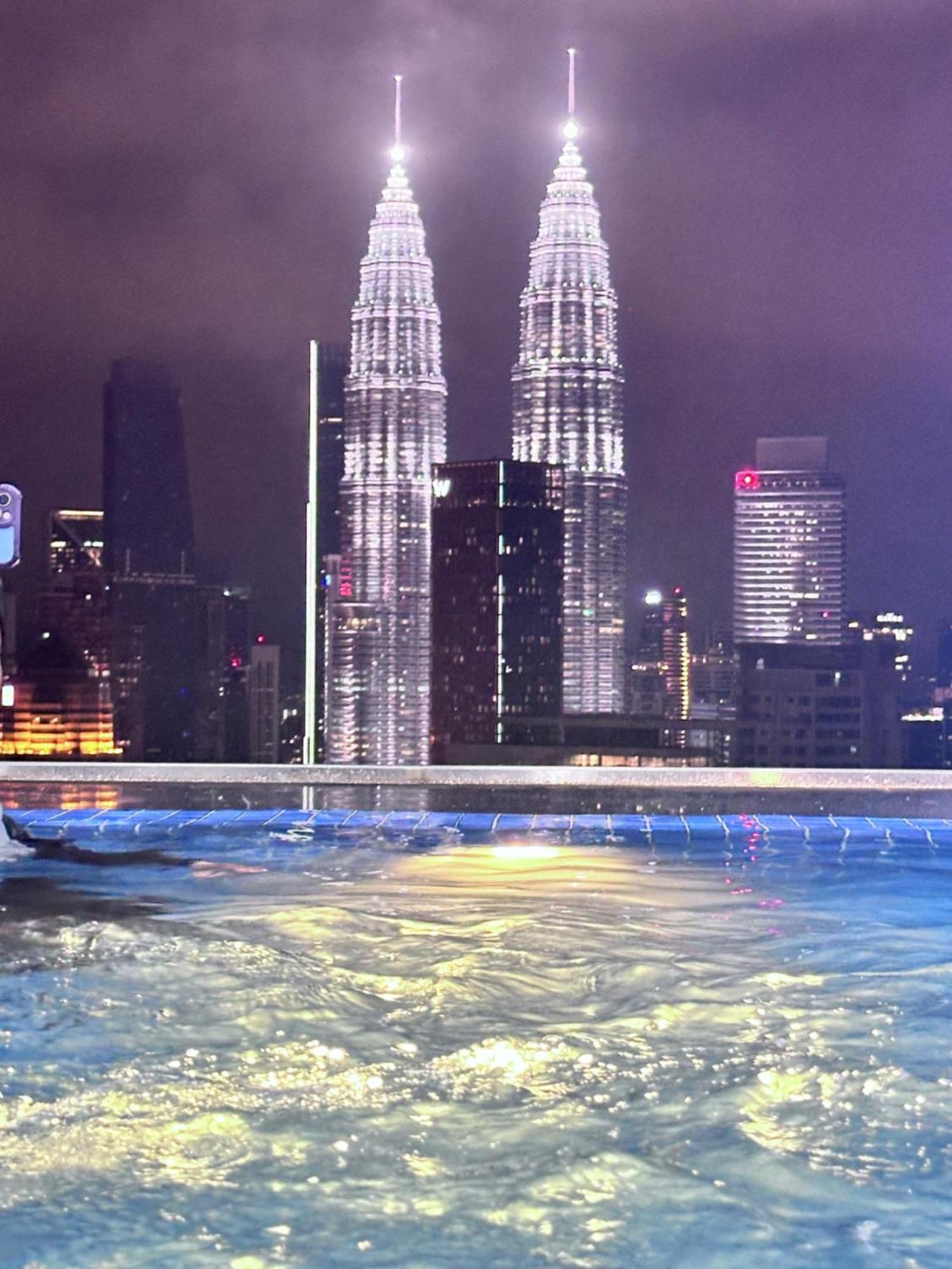 Appartement The Luxe Infinitum Klcc By Kl Malaysia à Kuala Lumpur Extérieur photo