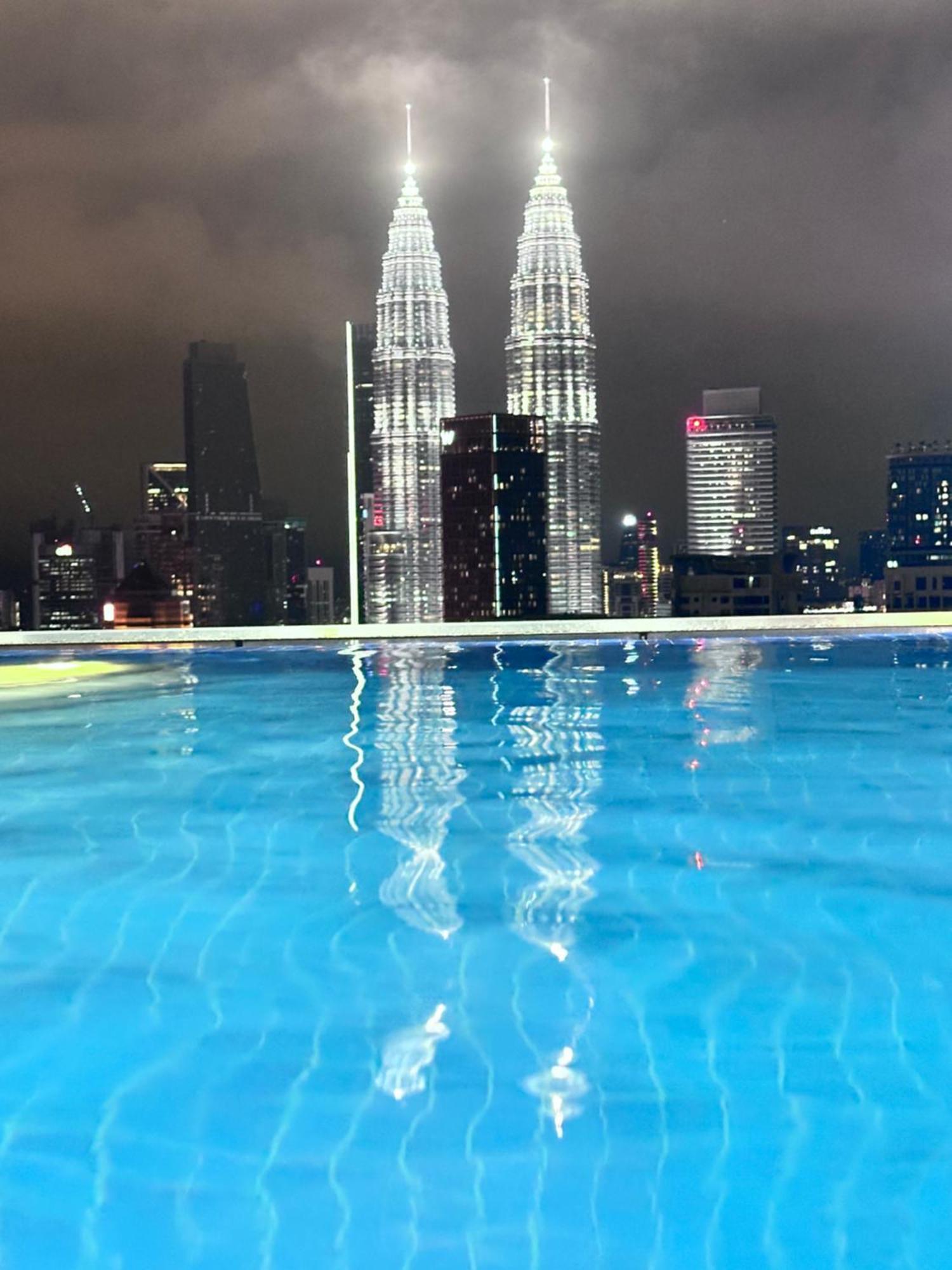 Appartement The Luxe Infinitum Klcc By Kl Malaysia à Kuala Lumpur Extérieur photo